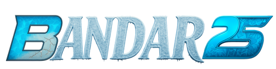 Logo bandar25