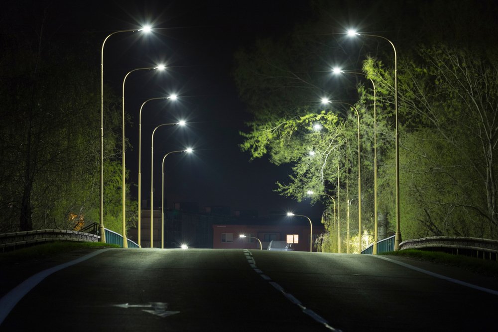 streetlights islamabad